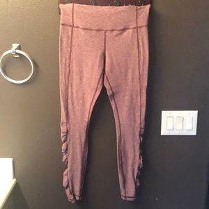 Lululemon leggings. Size 10